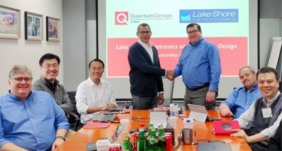Quantum Design中国正式成为Lake Shore Cryotronics, Inc. 公司中国区独家经销商