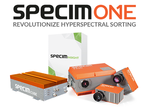 SPECIM高光谱成像系统
