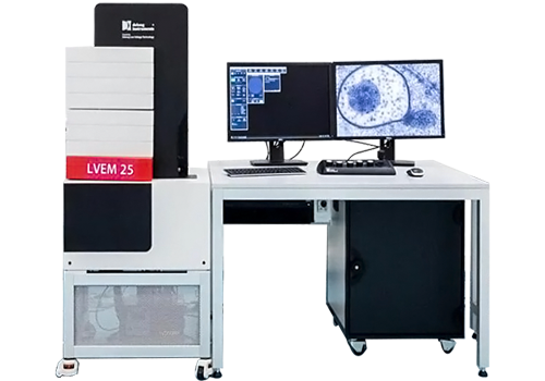 LVEM系列低电压台式透射电子显微镜（材料领域）